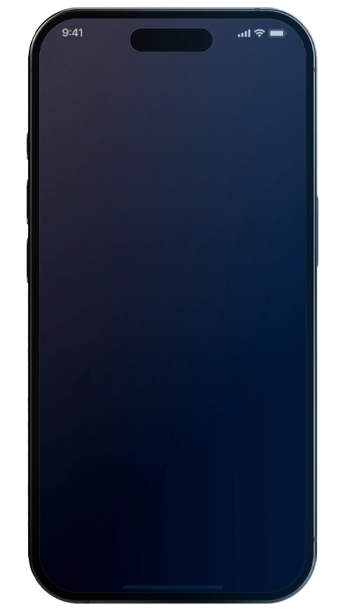 Mobile Handelsoberfläche von Ulinex Vara